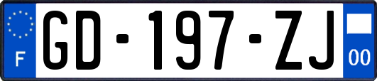 GD-197-ZJ