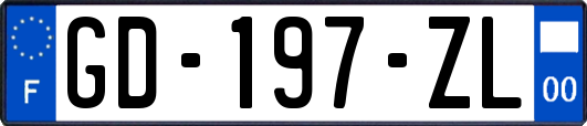 GD-197-ZL