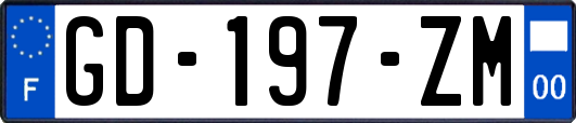 GD-197-ZM