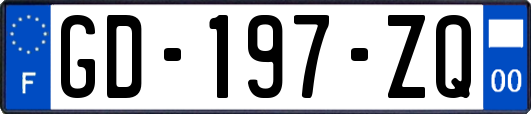 GD-197-ZQ