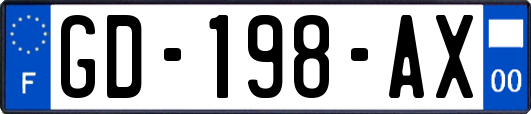 GD-198-AX