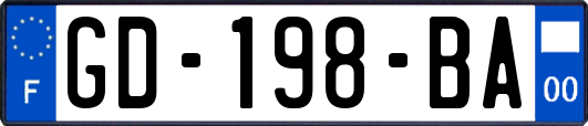 GD-198-BA