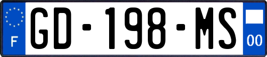 GD-198-MS