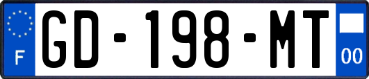 GD-198-MT