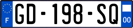 GD-198-SQ