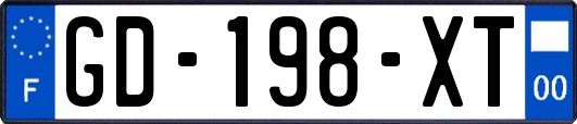 GD-198-XT