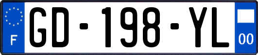 GD-198-YL