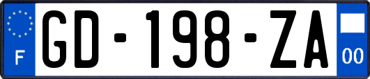 GD-198-ZA