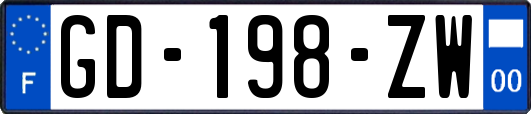 GD-198-ZW