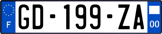 GD-199-ZA