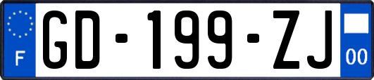 GD-199-ZJ