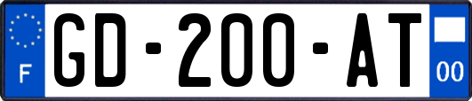 GD-200-AT