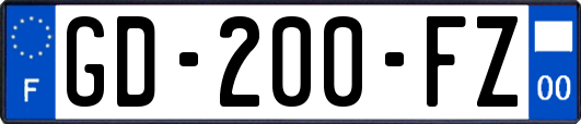 GD-200-FZ