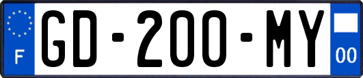 GD-200-MY