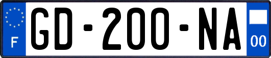 GD-200-NA