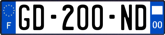 GD-200-ND
