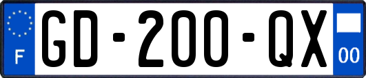 GD-200-QX