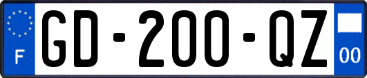 GD-200-QZ