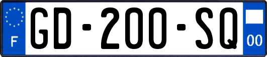 GD-200-SQ