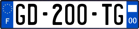 GD-200-TG