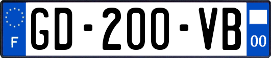 GD-200-VB