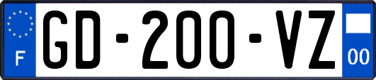 GD-200-VZ