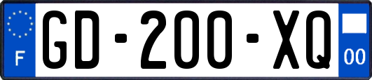 GD-200-XQ