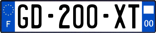 GD-200-XT