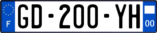 GD-200-YH