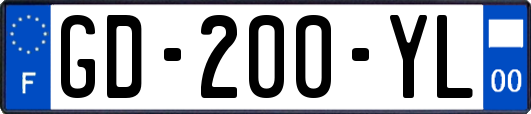 GD-200-YL