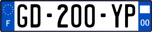 GD-200-YP