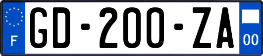 GD-200-ZA