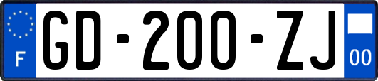 GD-200-ZJ