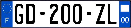 GD-200-ZL