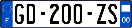 GD-200-ZS