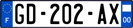 GD-202-AX