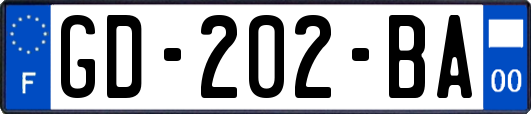 GD-202-BA