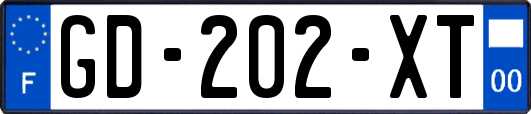 GD-202-XT