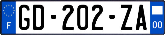 GD-202-ZA