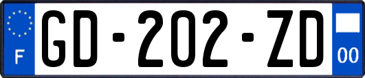 GD-202-ZD