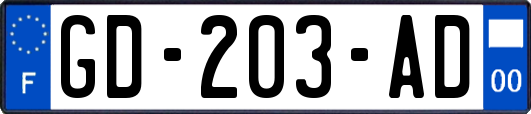 GD-203-AD