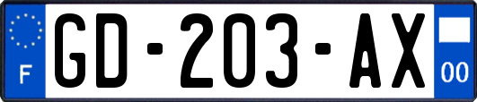 GD-203-AX