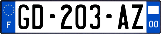 GD-203-AZ