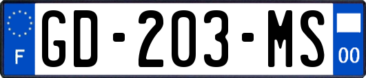 GD-203-MS