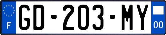 GD-203-MY