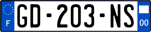 GD-203-NS