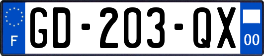 GD-203-QX