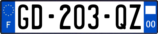 GD-203-QZ