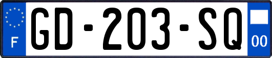 GD-203-SQ