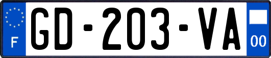 GD-203-VA